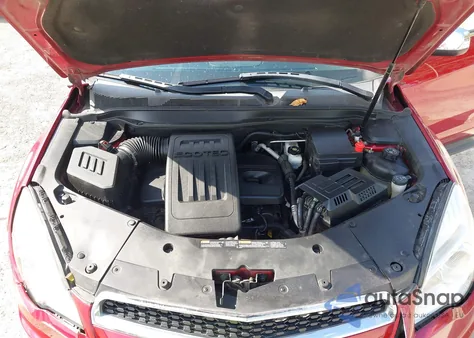 2012 Chevrolet Equinox Ltz from USA, damaged, VIN 2GNALFEK1C1312062